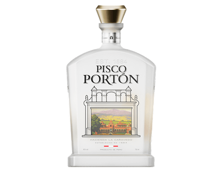 Pisco Porton Mosto Verde Acholado